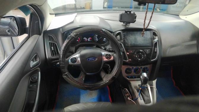 Ford Focus III с пробегом 2013 года, цена 650 000 рублей, 226138 км, хэтчбек, Автокод Объявления