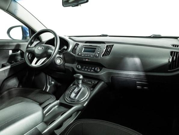 Kia Sportage III с пробегом 2013 года, цена 1 229 700 рублей, 173291 км, внедорожник, Автокод Объявления
