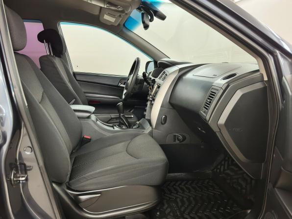 SsangYong Kyron I Рестайлинг с пробегом 2014 года, цена 750 000 рублей, 328254 км, внедорожник, Автокод Объявления