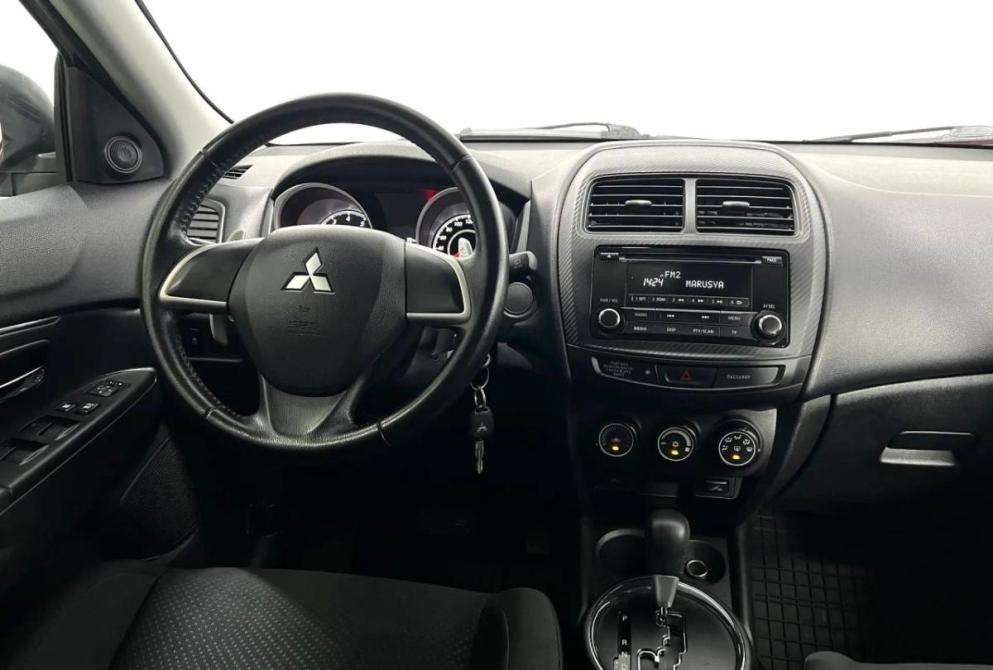 Mitsubishi ASX I Рестайлинг Нижний Новгород  - изображение 16
