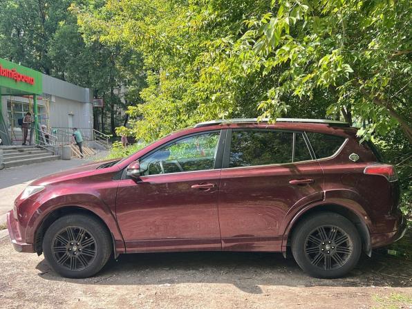 Toyota RAV4 IV (XA40) Рестайлинг с пробегом 2017 года, цена 2 759 000 рублей, 86842 км, внедорожник, Автокод Объявления