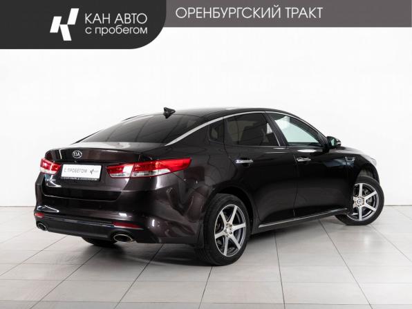 Kia Optima IV с пробегом 2017 года, цена 1 830 000 рублей, 146097 км, седан, Автокод Объявления