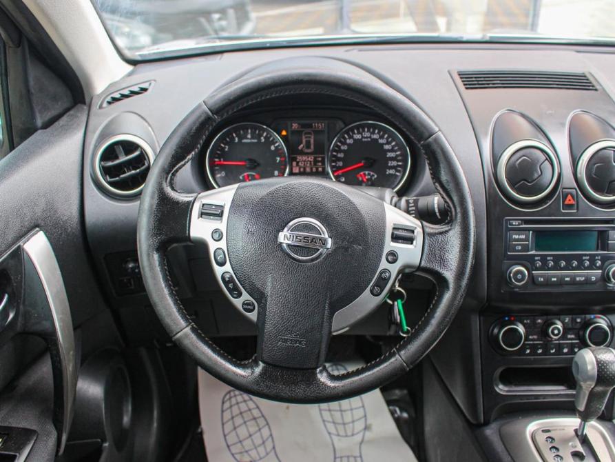 Nissan Qashqai I Рестайлинг Калуга  - изображение 8