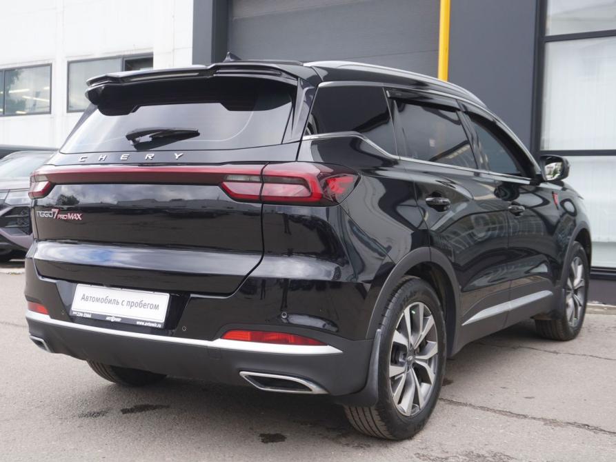 Chery Tiggo 7 Pro Max I Москва  - изображение 5