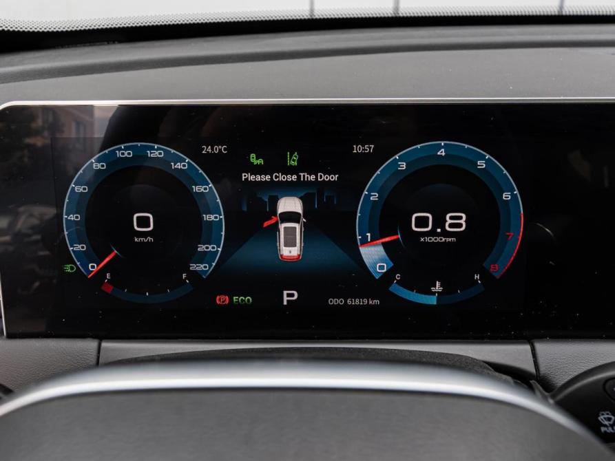 JETOUR X70+ I Рестайлинг Краснодар  - изображение 19