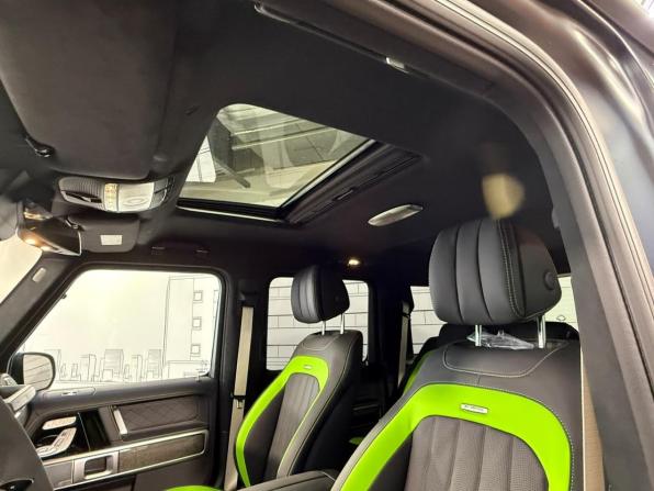 Новый Mercedes-Benz G-Класс AMG II (W465) Рестайлинг 2026 года, цена 35 750 000 рублей, внедорожник, Автокод Объявления