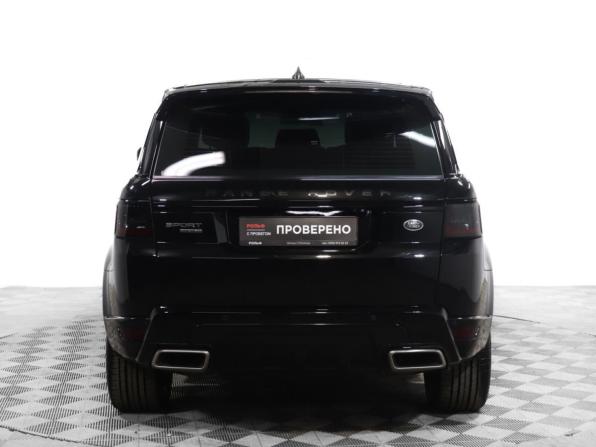 Land Rover Range Rover Sport II Рестайлинг с пробегом 2018 года, цена 5 777 000 рублей, 82372 км, внедорожник, Автокод Объявления