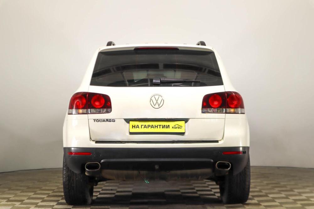 Volkswagen Touareg I Рестайлинг Пермь  - изображение 6