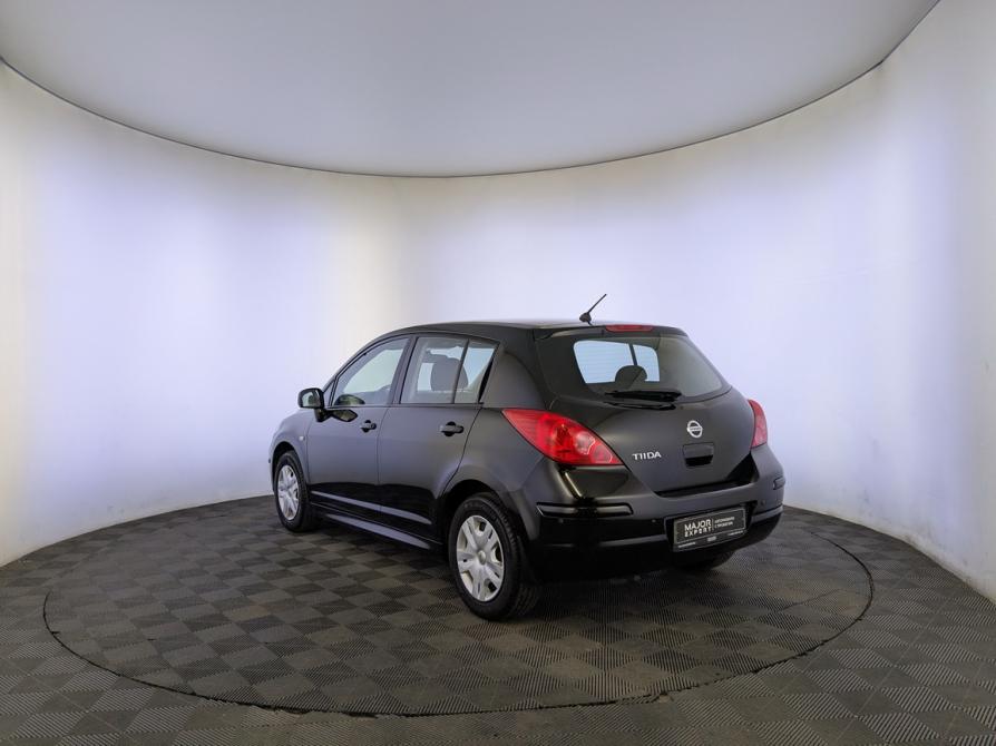 Nissan Tiida I Рестайлинг Москва  - изображение 7