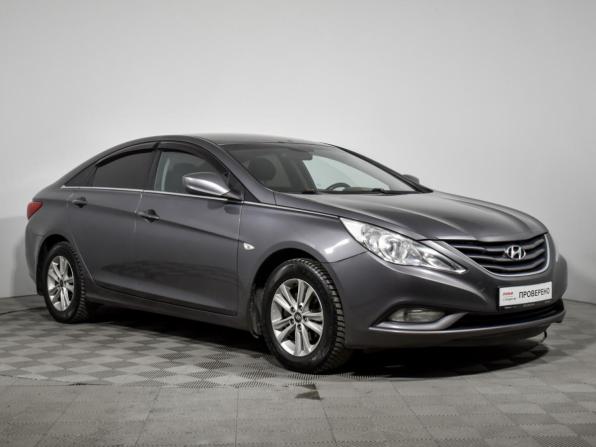 Hyundai Sonata VI (YF) с пробегом 2012 года, цена 920 000 рублей, 183561 км, седан, Автокод Объявления