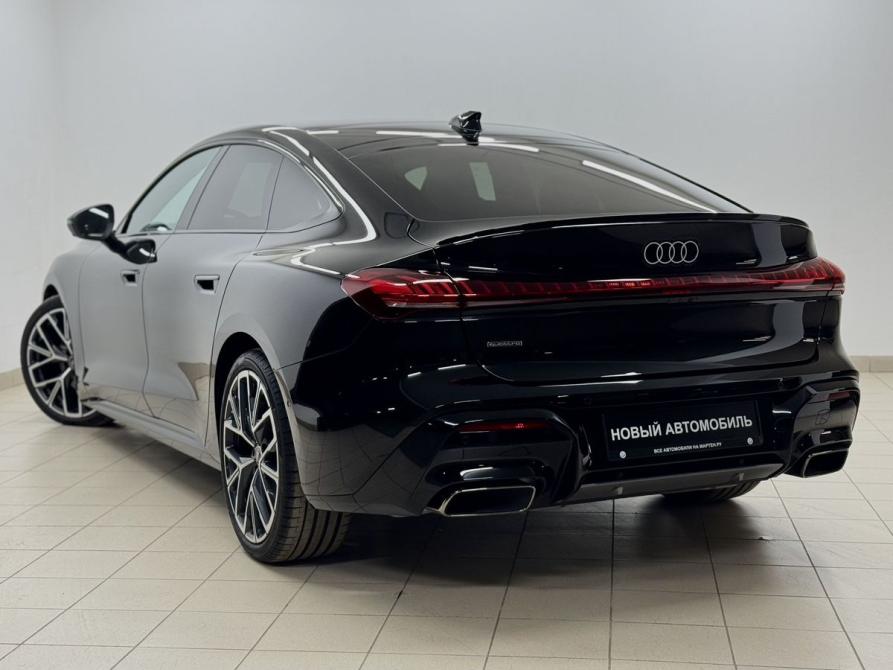 Audi A5 III (B10) Вологда  - изображение 4