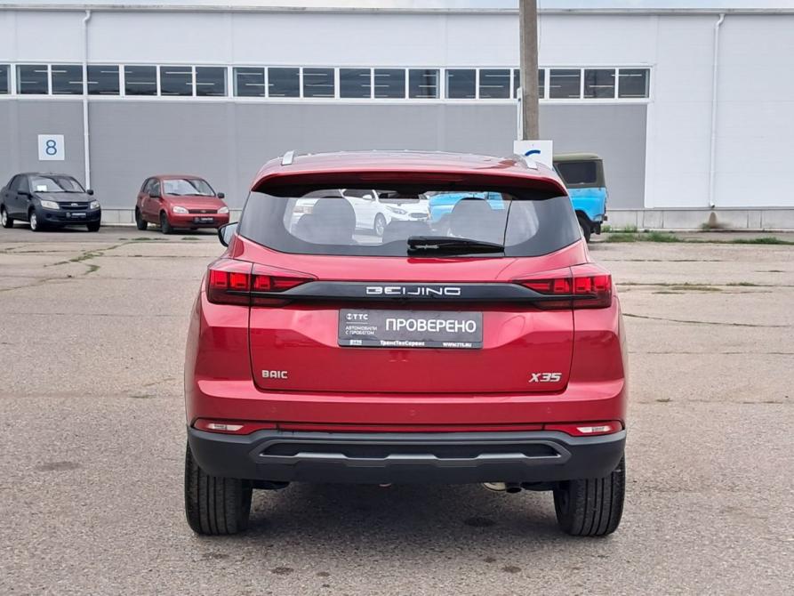 BAIC X35 Набережные Челны  - изображение 7