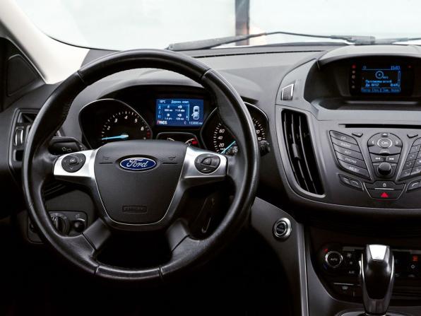 Ford Kuga II с пробегом 2013 года, цена 1 095 000 рублей, 153895 км, внедорожник, Автокод Объявления