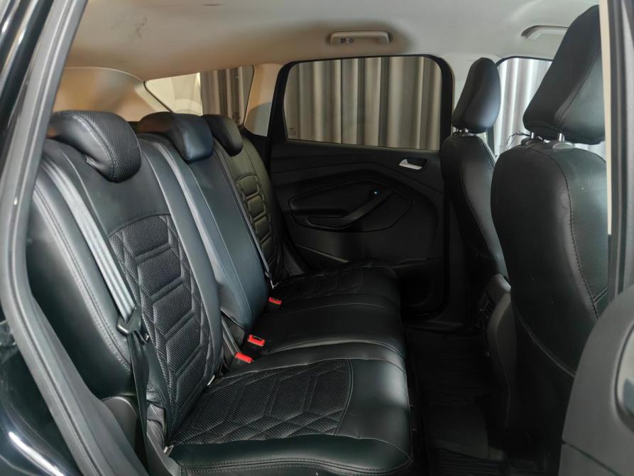 Ford Kuga II Рестайлинг Москва  - изображение 10