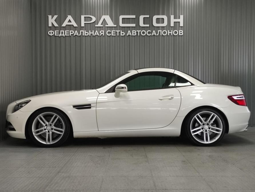 Mercedes-Benz SLK-Класс III (R172) Пермь  - изображение 5