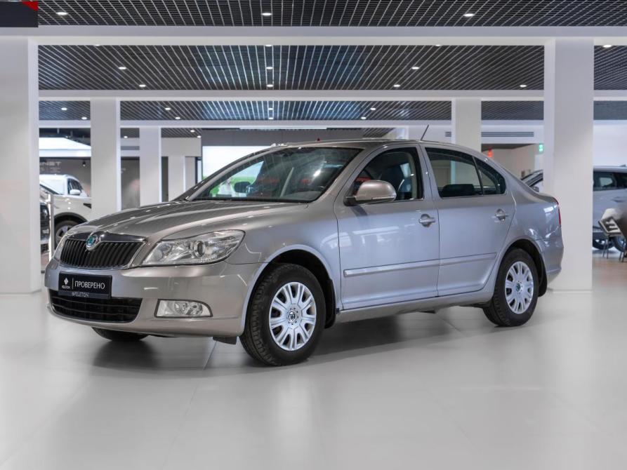 Skoda Octavia II (A5) Рестайлинг Москва  - изображение 1