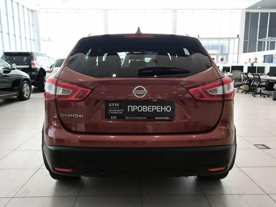 Nissan Qashqai II Казань  - изображение 7