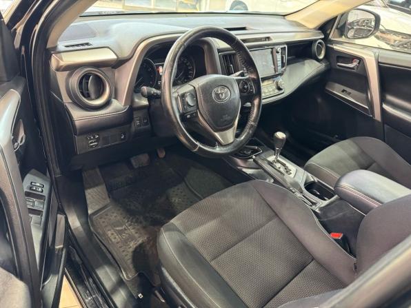 Toyota RAV4 IV (XA40) Рестайлинг с пробегом 2018 года, цена 2 170 000 рублей, 190627 км, внедорожник, Автокод Объявления