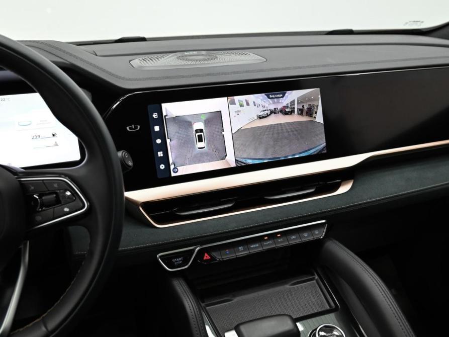 Geely Monjaro I Москва  - изображение 10
