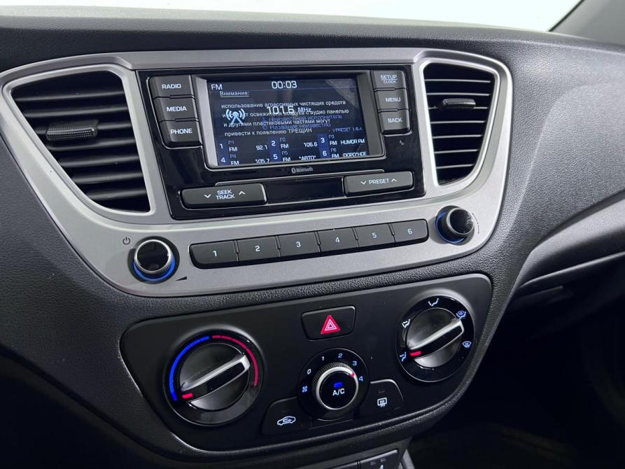 Hyundai Solaris II Рестайлинг Ростов-на-Дону  - изображение 17