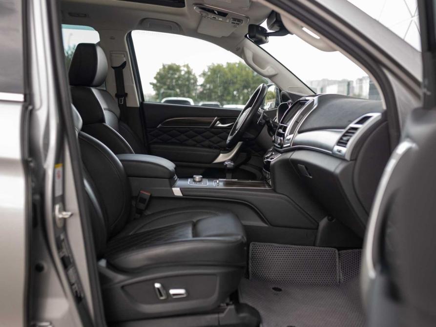 Haval H9 I Рестайлинг Новосибирск  - изображение 22