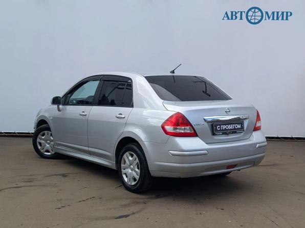 Nissan Tiida I Рестайлинг с пробегом 2012 года, цена 710 000 рублей, 209453 км, хэтчбек, Автокод Объявления