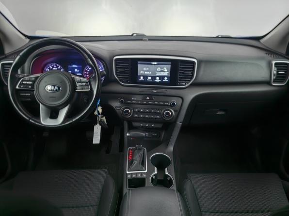Kia Sportage IV Рестайлинг с пробегом 2018 года, цена 2 249 000 рублей, 140000 км, внедорожник, Автокод Объявления
