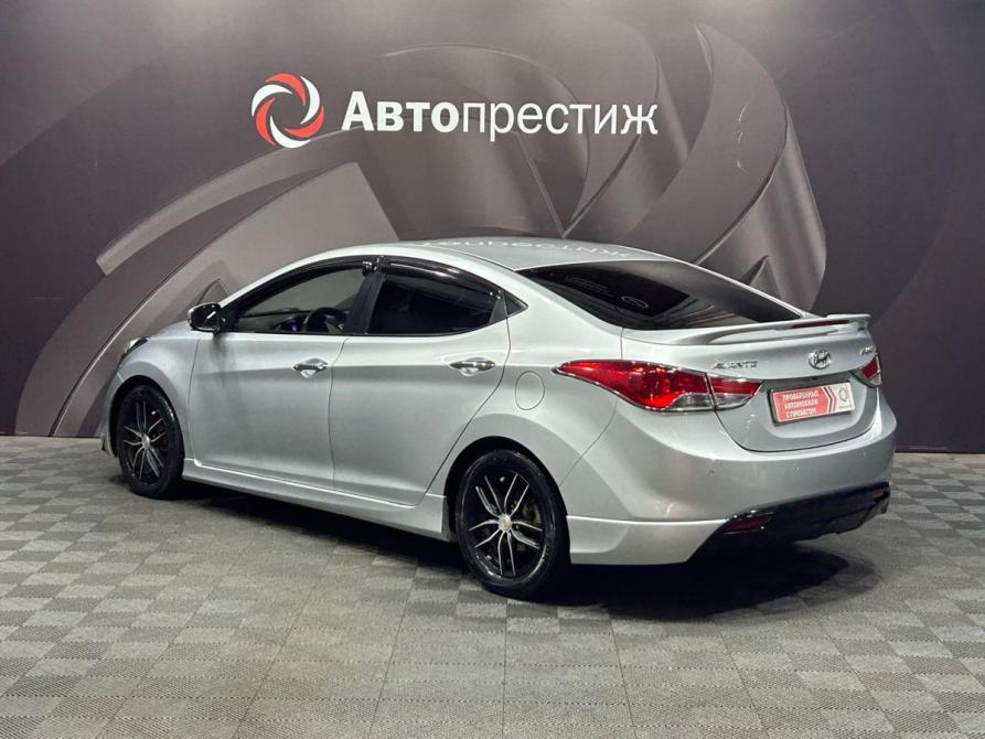 Hyundai Avante V Оренбург  - изображение 8