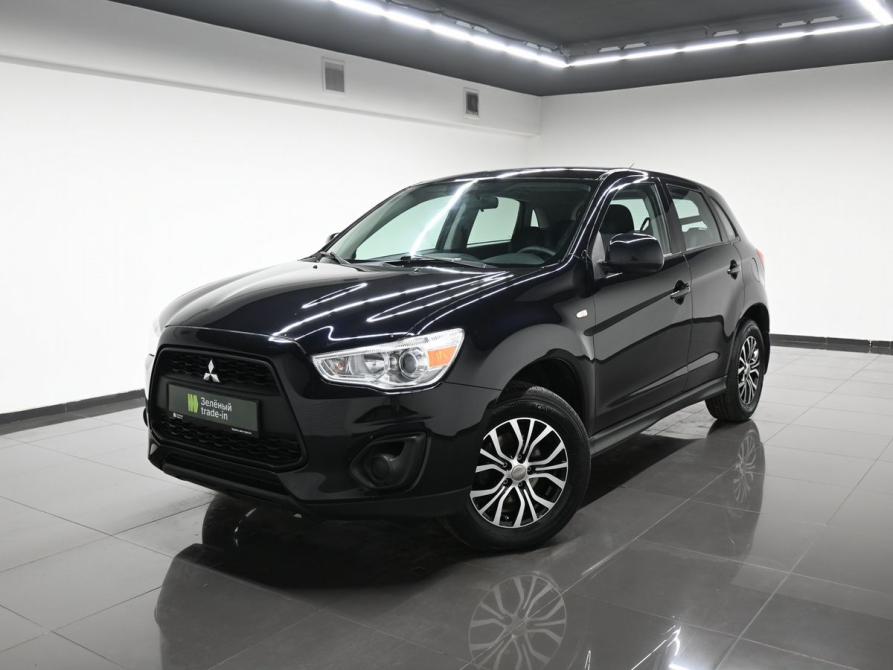 Mitsubishi ASX I Рестайлинг Тверь  - изображение 1