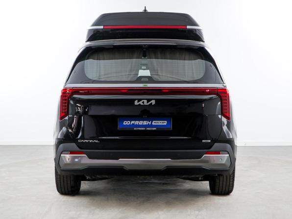 Kia Carnival IV Рестайлинг с пробегом 2026 года, цена 9 135 055 рублей, 23 км, минивэн, Автокод Объявления
