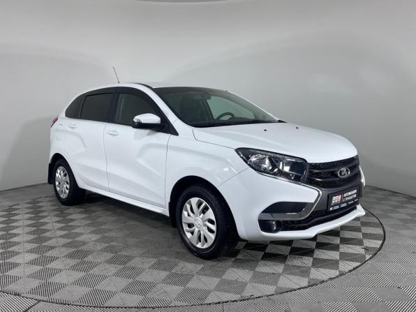Lada (ВАЗ) XRAY I с пробегом 2019 года, цена 899 000 рублей, 81240 км, хэтчбек, Автокод Объявления