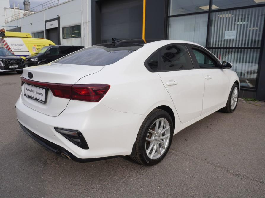 Kia Cerato IV Москва  - изображение 5