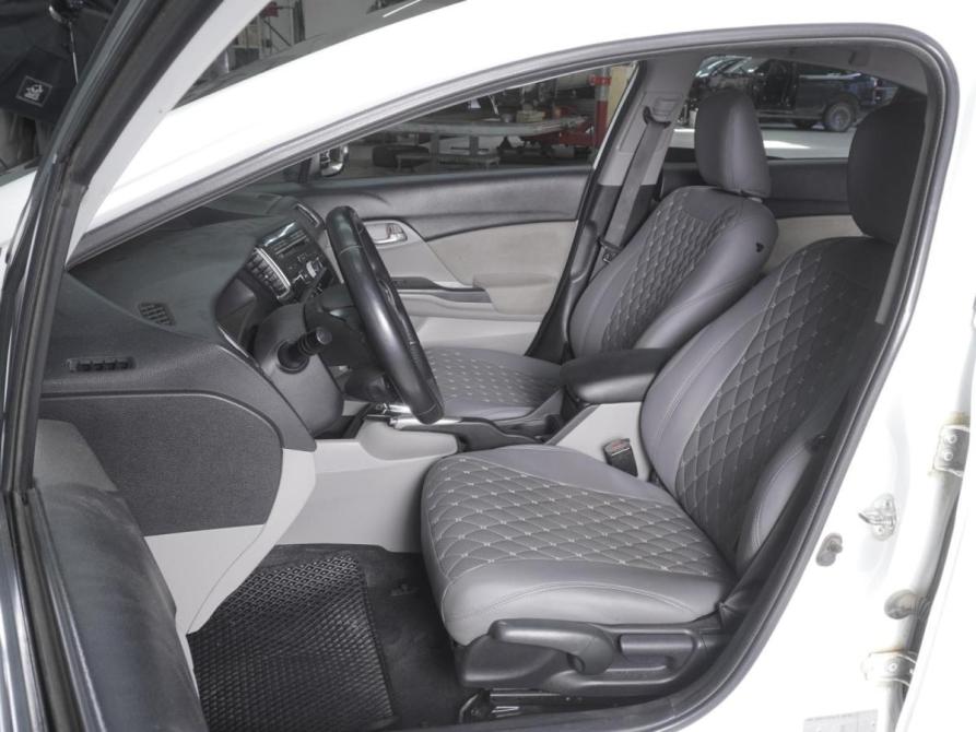 Honda Civic IX Ростов-на-Дону  - изображение 10