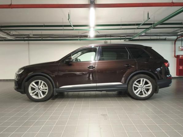 Audi Q7 II (4M) Рестайлинг с пробегом 2020 года, цена 5 920 000 рублей, 86937 км, внедорожник, Автокод Объявления