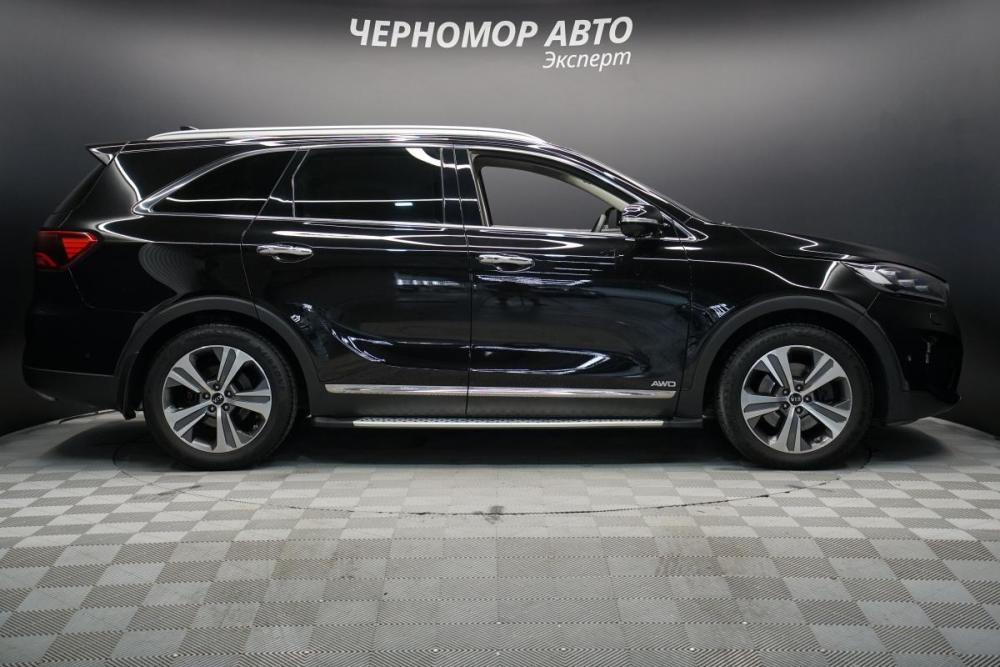 Kia Sorento III Prime Рестайлинг Крым  - изображение 6