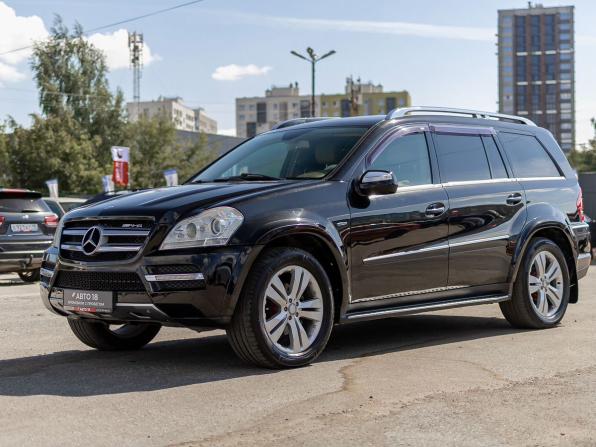 Mercedes-Benz GL-Класс I (X164) Рестайлинг с пробегом 2010 года, цена 1 499 000 рублей, 200202 км, внедорожник, Автокод Объявления