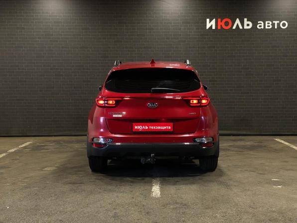 Kia Sportage IV Рестайлинг с пробегом 2018 года, цена 1 999 000 рублей, 166516 км, внедорожник, Автокод Объявления
