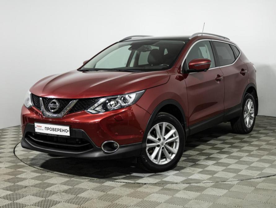 Nissan Qashqai II Санкт-Петербург  - изображение 1
