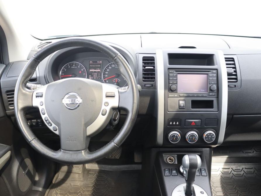 Nissan X-Trail II Рестайлинг Москва  - изображение 15