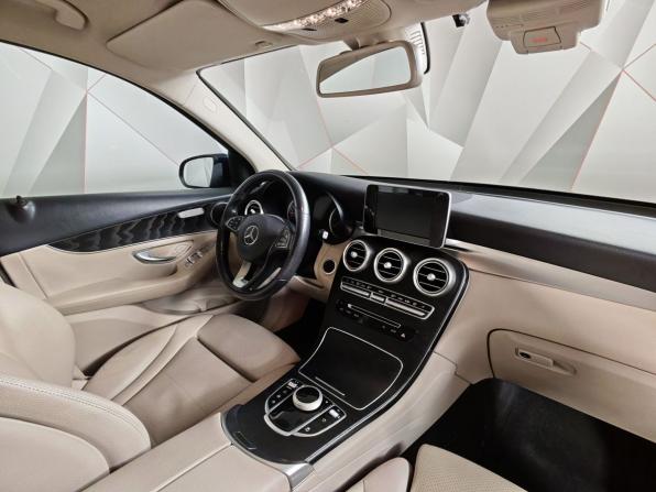 Mercedes-Benz GLC I (X253) с пробегом 2019 года, цена 2 700 000 рублей, 154428 км, внедорожник, Автокод Объявления