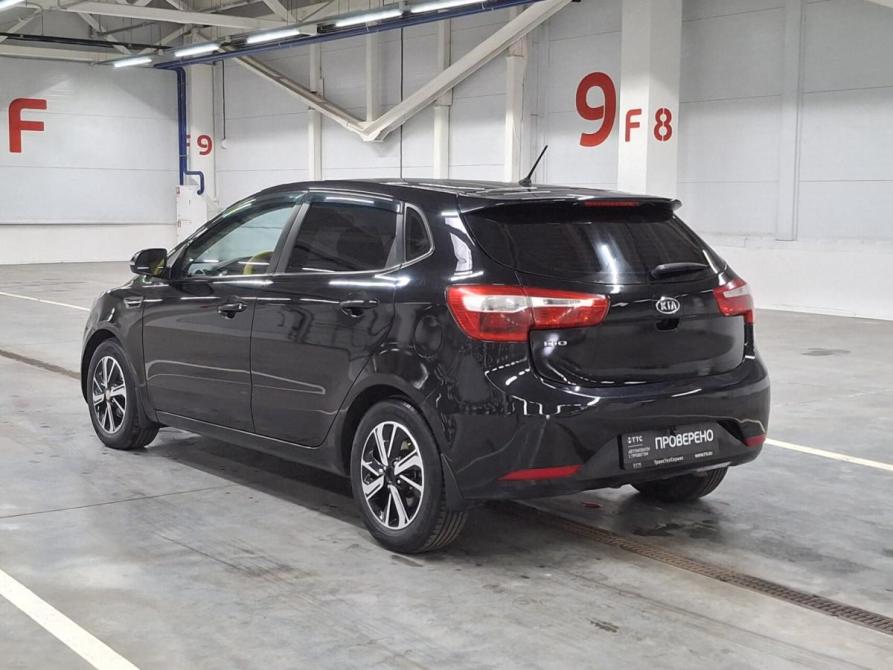 Kia Rio III Казань  - изображение 8