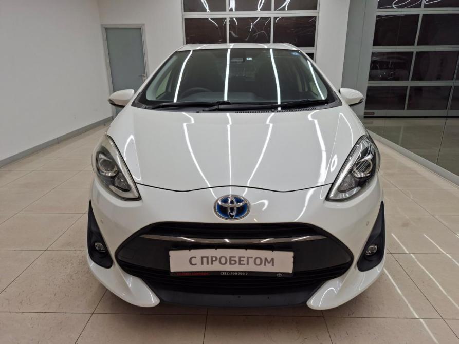 Toyota Aqua I Рестайлинг 2 Челябинск  - изображение 2