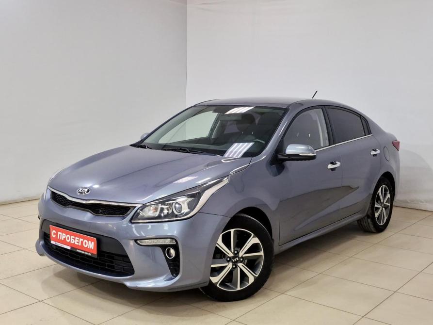 Kia Rio IV Альметьевск  - изображение 1