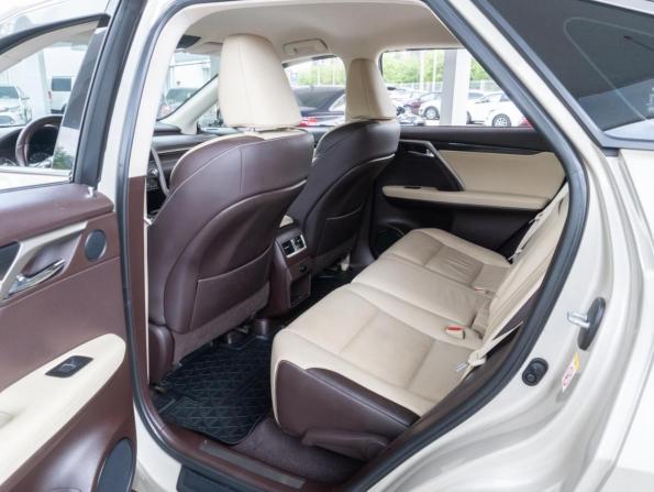 Lexus RX IV с пробегом 2017 года, цена 3 870 000 рублей, 98763 км, внедорожник, Автокод Объявления