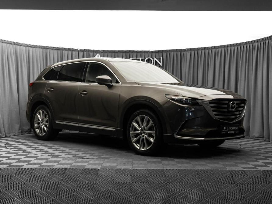 Mazda CX-9 II Москва  - изображение 2