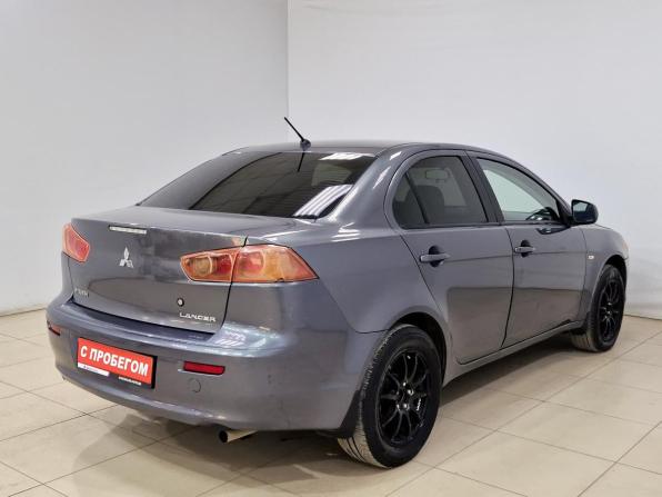Mitsubishi Lancer X с пробегом 2008 года, цена 540 000 рублей, 265613 км, седан, Автокод Объявления