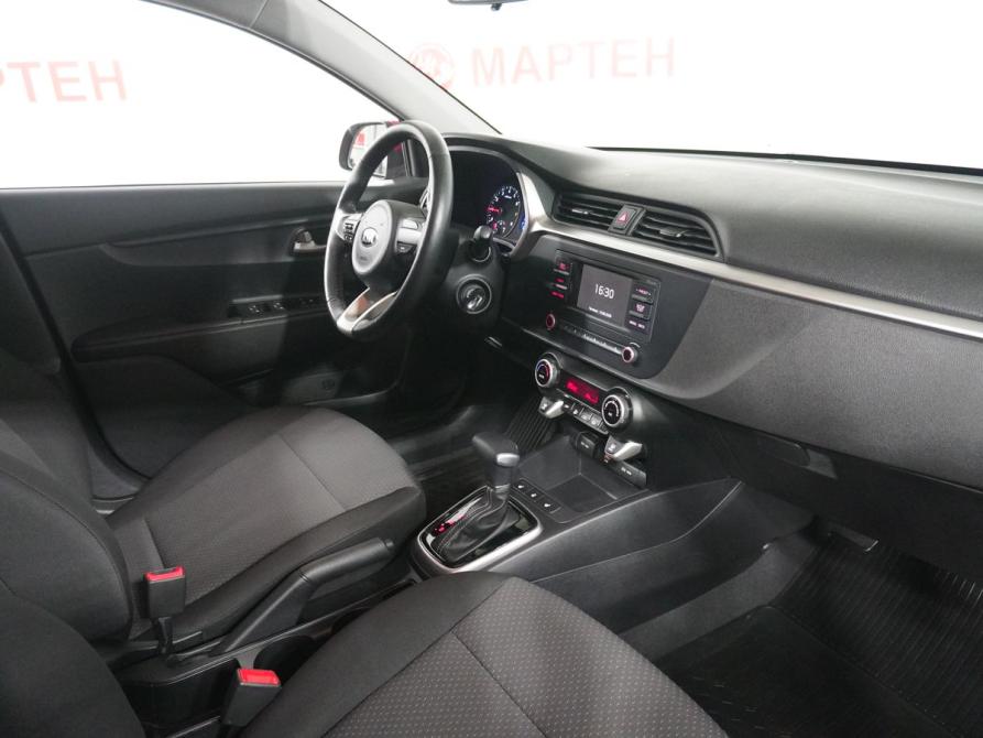 Kia Rio IV Рестайлинг Вологда  - изображение 9