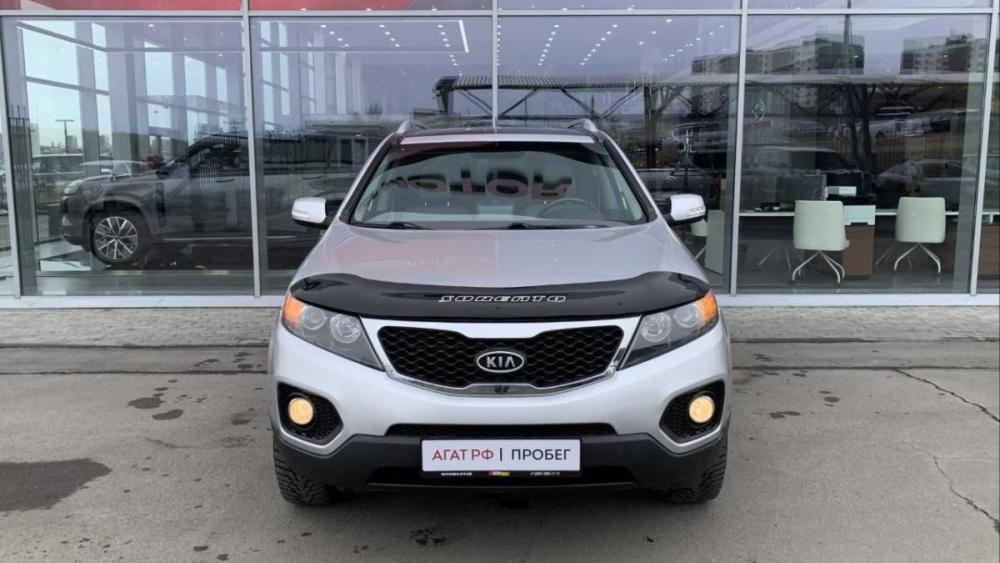 Kia Sorento II Красноярск  - изображение 5