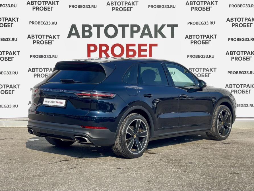 Porsche Cayenne III Владимир  - изображение 5