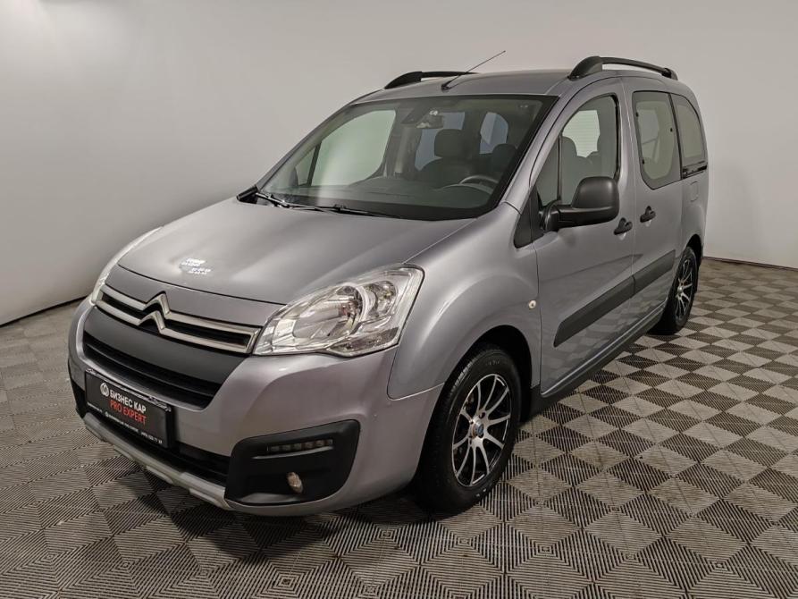 Citroen Berlingo II Рестайлинг 2 Москва  - изображение 1